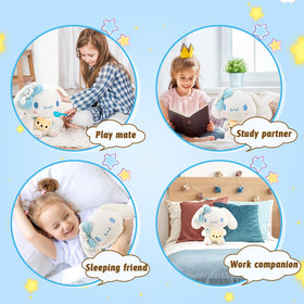 KIEAL room decor plush toy: cute accent for nursery or study