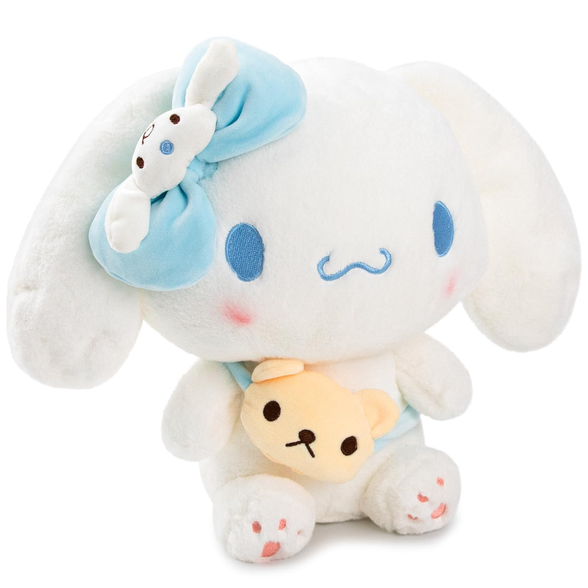 KIEAL soft PP cotton snuggle closeup: plush comfort you can feel