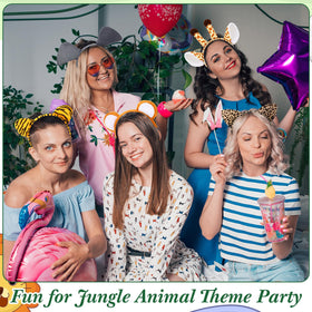 Kigeli animal costume accessories ideal for parties and dress-up.
