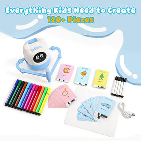 Kignao gift-ready packaging makes a thoughtful art gift.