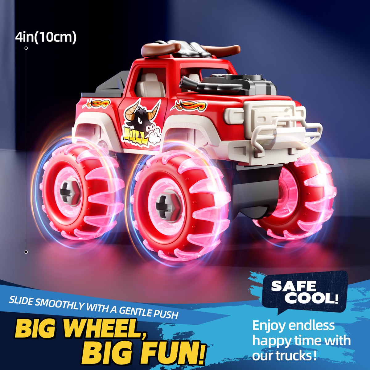 Kigwux gifts for birthdays and parties with versatile play