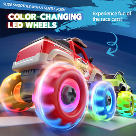 Kigwux take-apart trucks spark hands-on learning and problem-solving