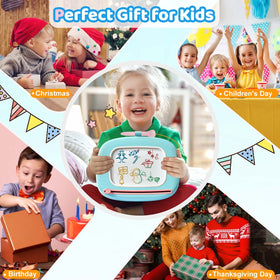 Kikidex gift-ready toddler toy suitable for birthdays or holidays.