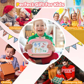 Kikidex soft pink gift idea perfect for birthdays.