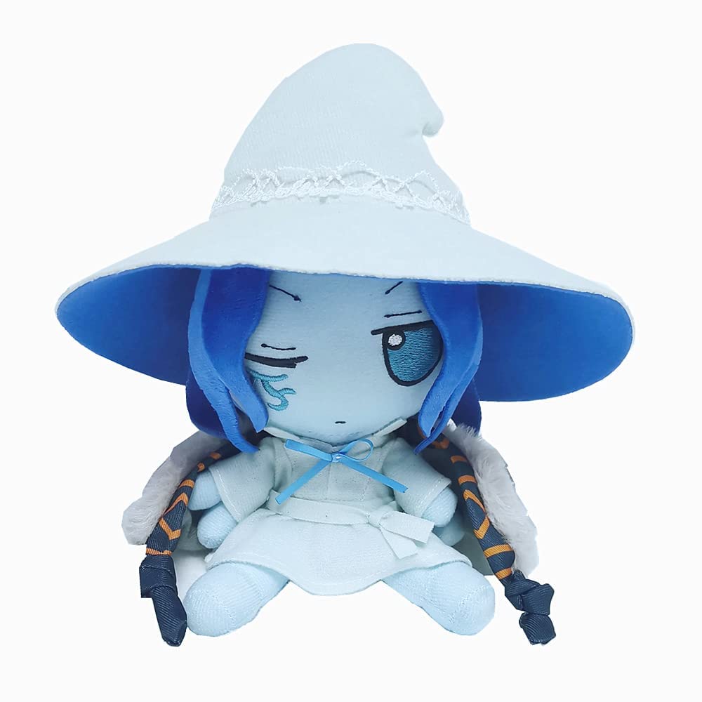 KILA MILA 20cm anime plushie front view, cuddly companion for display.