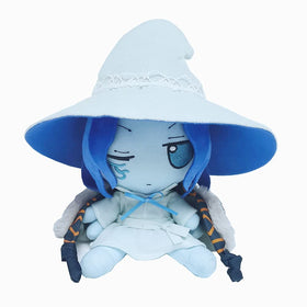 KILA MILA 20cm anime plushie front view, cuddly companion for display.
