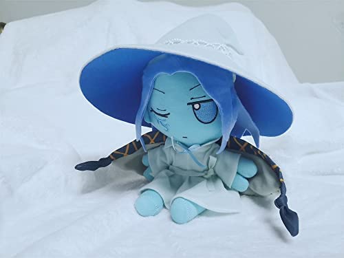 KILA MILA 20cm plushie as a soft pillow and lumbar support.