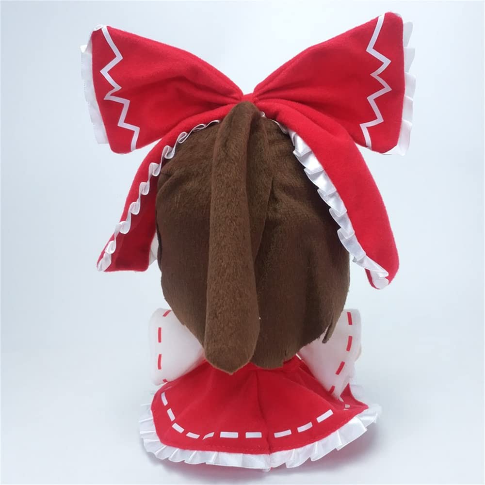 KILA MILA compact plush figurine adds kawaii charm to desks and shelves.