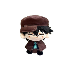 KILA MILA anime plush doll mini pendant, soft and portable.