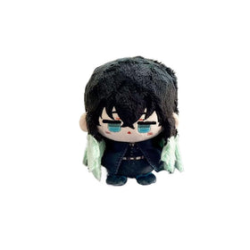 Kila Mila anime plush keychain, 4 inch character face detail, soft and portable.
