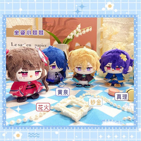 Anime-inspired KILA MILA plush with soft fabric and safe fill.