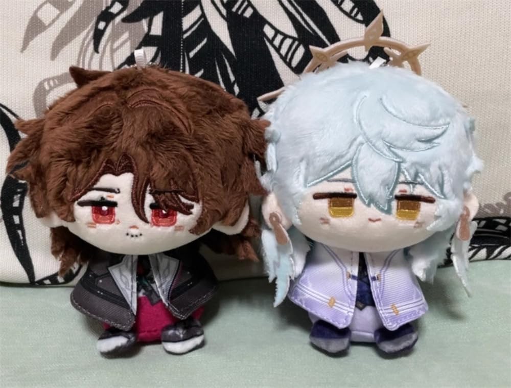 Collectible anime plush from KILA MILA for Sundays and fans.