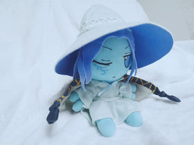KILA MILA dress-up anime plushie front, fans can pose for photos.