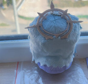 KILA MILA plush decor for room, desk, or shelf display.