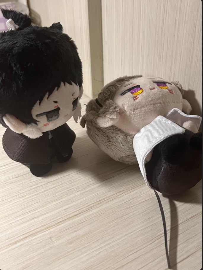 KILA MILA plush material with 10 cm size, cozy charm.