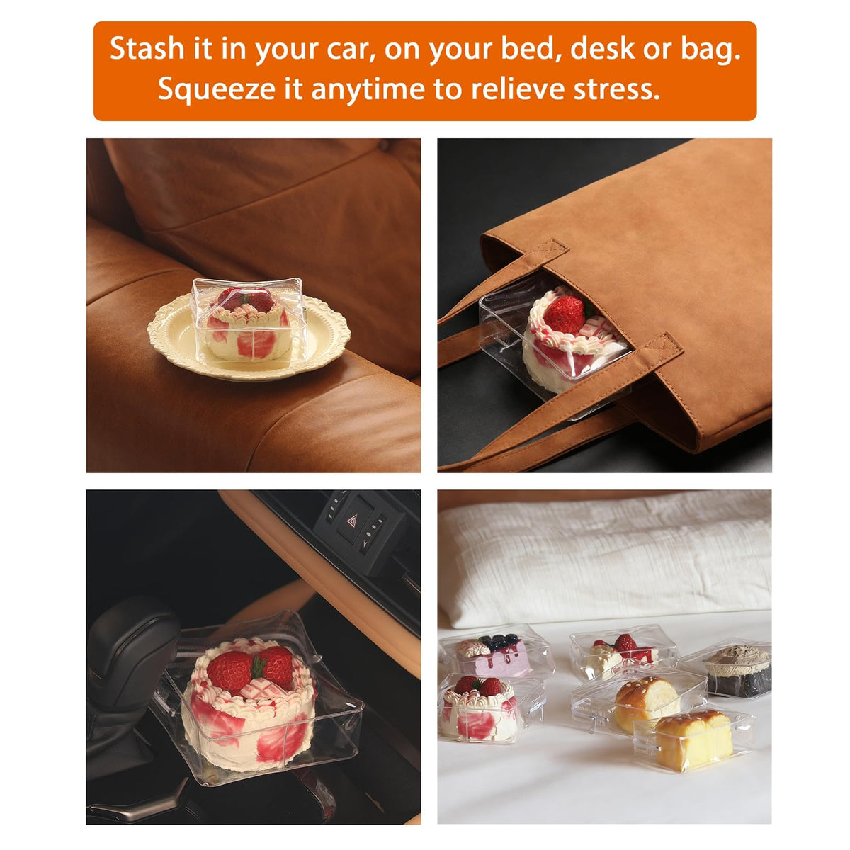 KILOSTEP extra-soft bag preserves toy feel and keeps surfaces clean