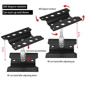 Kimapeso 532-piece RC screw kit organized for quick repairs.