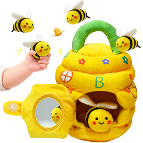 Kimicare portable diaper-bag play; on-the-go entertainment for babies