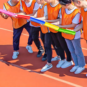 KINDEN 15-Pipe Pipeline starts point fuels teamwork in action