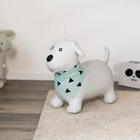 Kindsgut Bouncy Animal Hopper dino theme invites curious motion and imaginative play.
