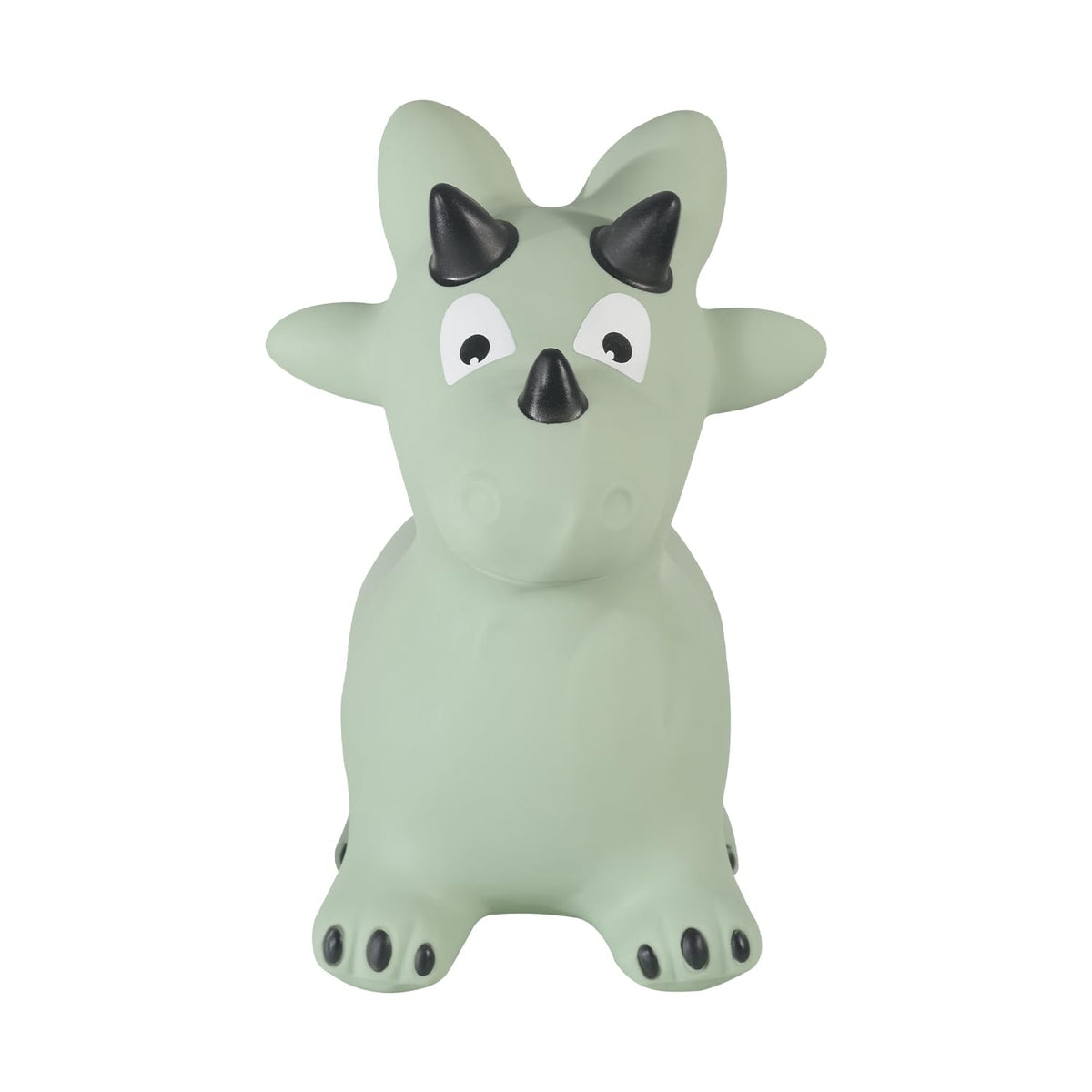 Kindsgut Bouncy Hopper Elk side view promotes balance during solo play