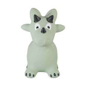 Kindsgut Bouncy Hopper Elk side view promotes balance during solo play
