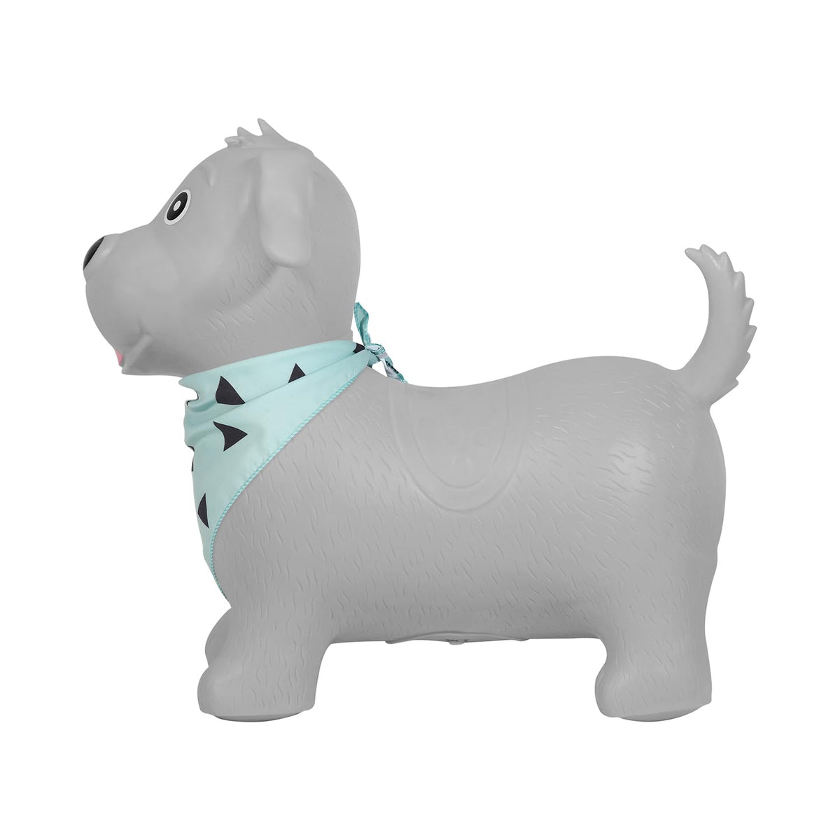 Kindsgut Bouncy Animal Hopper elk motif supports leg strength and body awareness.