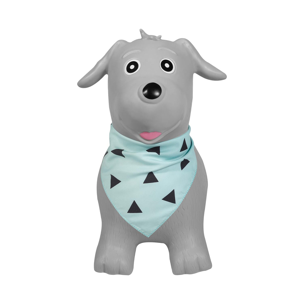 Kindsgut Bouncy Animal Hopper pony look promotes active learning through motion.