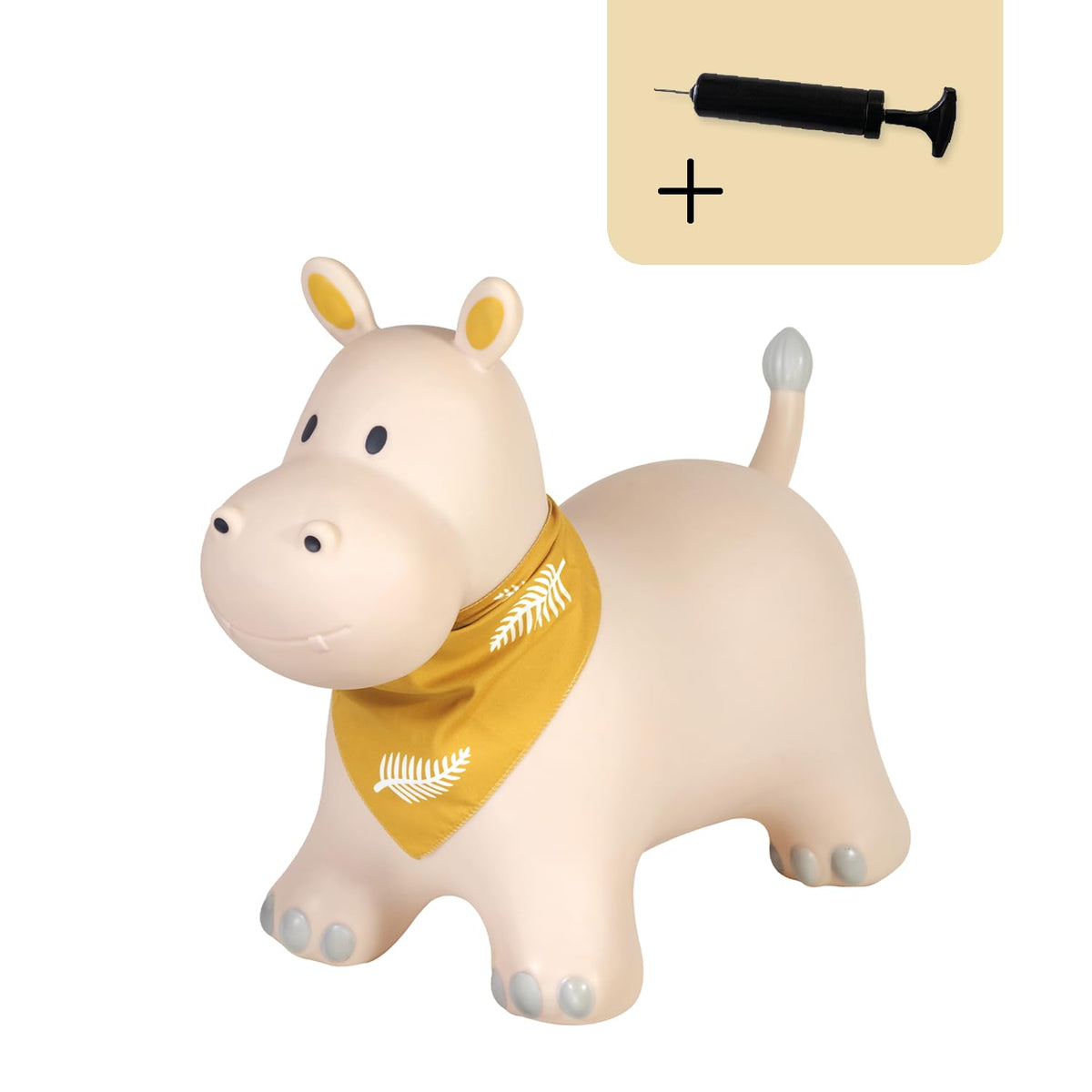 Kindsgut Bouncy Pony Hopper encourages joyful bouncing and motor development