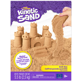 Kinetic Sand ages-3-and-up-play fosters social interaction and imaginative storytelling.