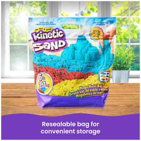 Kinetic Sand Amazon exclusive packaging may vary, item ready for gifting