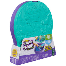 Kinetic Sand Project Planet Deep Sea educational fact card sparks curiosity