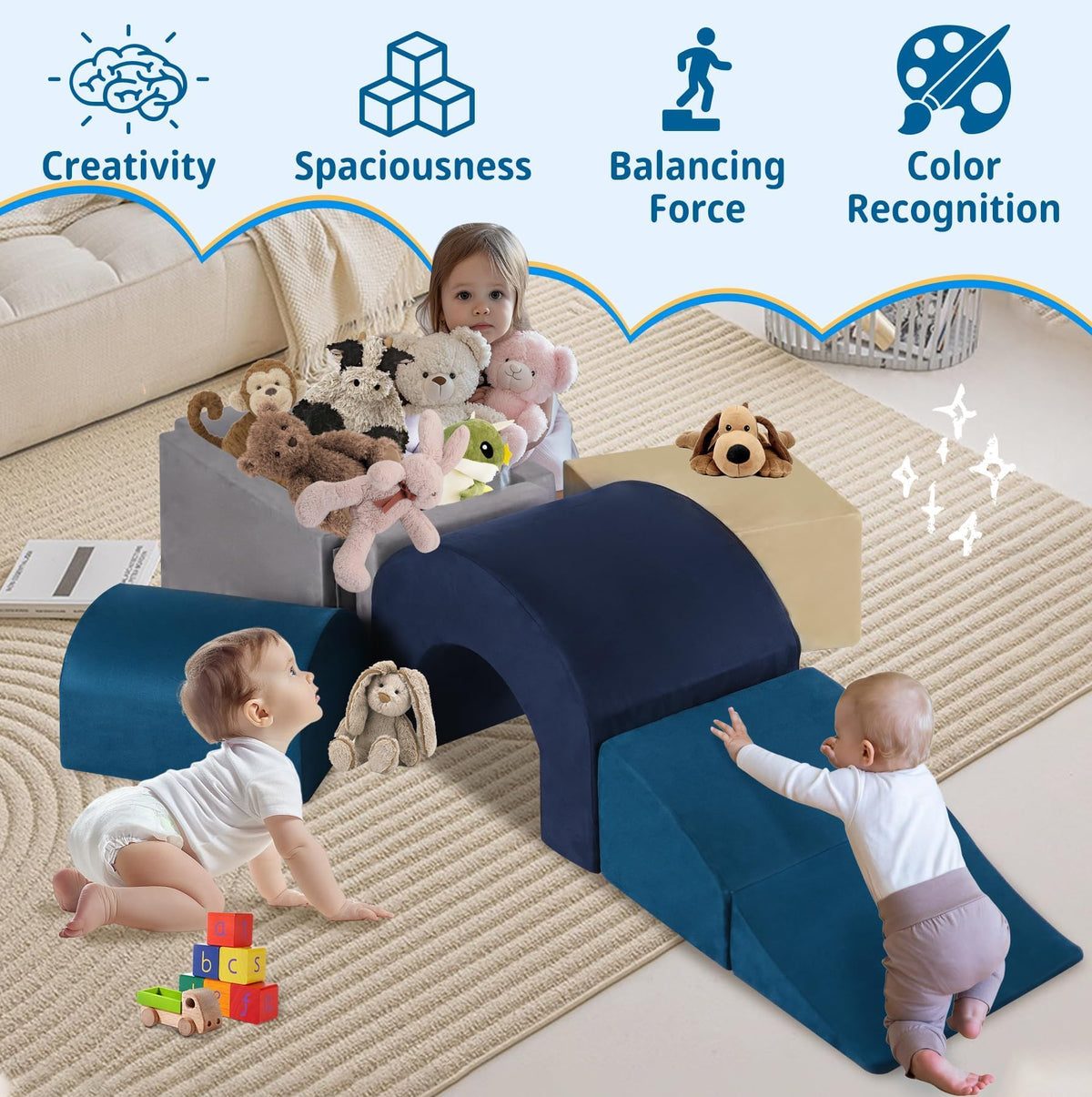 Kinevoli CPC and OEKO-TEX certified materials ensure quality and peace of mind