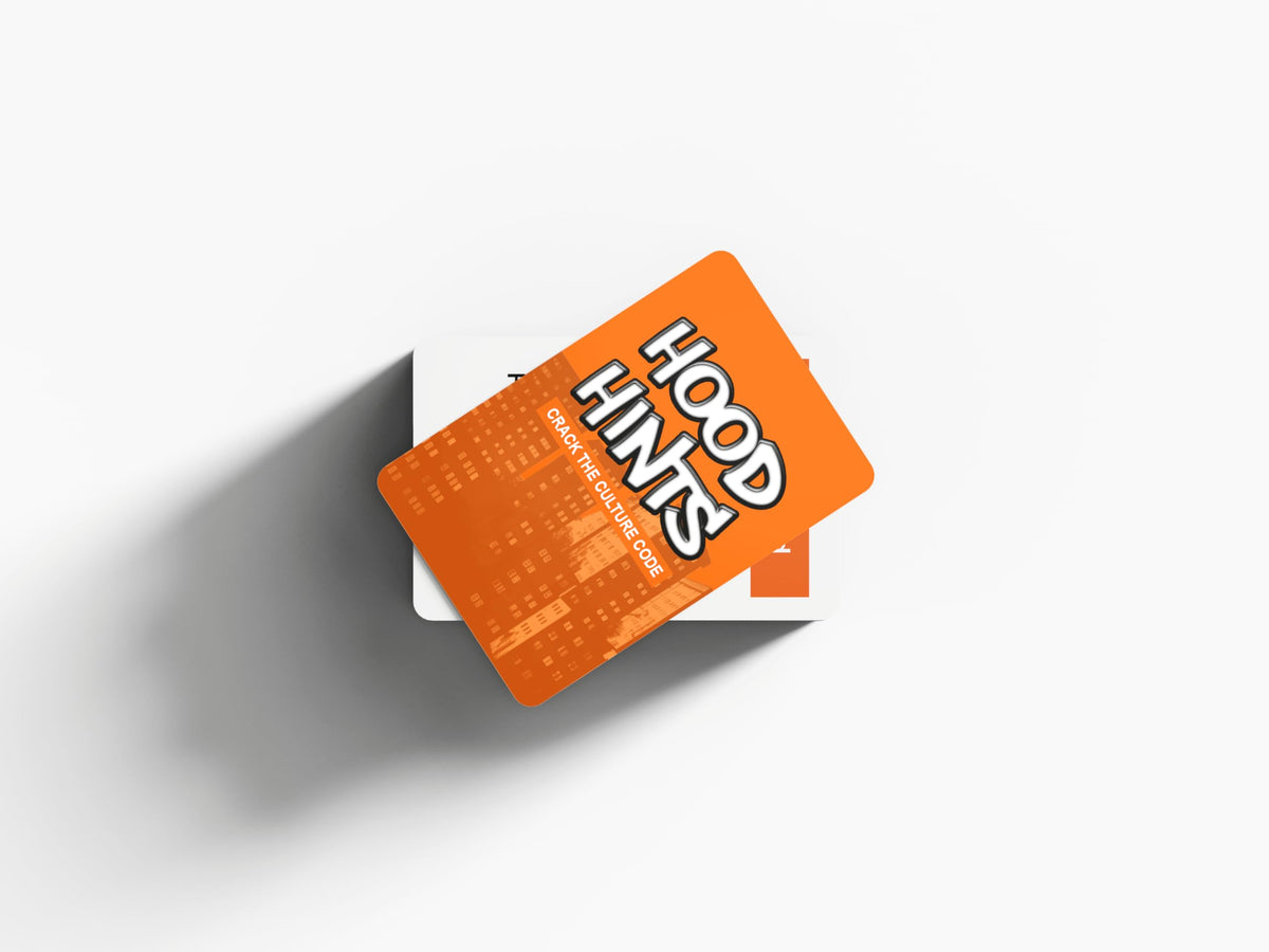 Kinfolk Hood Hints cards spread, ready to spark learning through play.