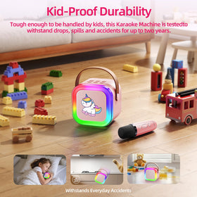 Kinglucky compatible with iOS and Android devices for easy setup.