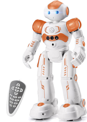 KingsDragon RC Robot gesture control for intuitive hands-on play.