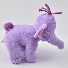 kingstuffed heffalump roo mini 5.5-inch plush, perfect for on-the-go hugs.