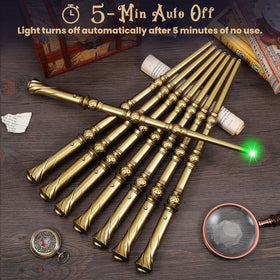 KingVows wizard wands are ideal for parties, Halloween, or classroom events.