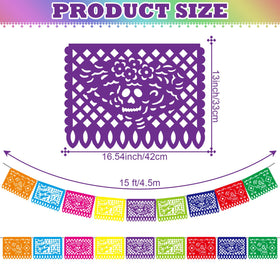 Kinlop easy-assembly banners for quick mix-and-match decoration.