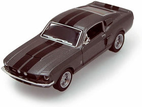 KiNSMART 1:38 scale GT500 model suited for collectible display.
