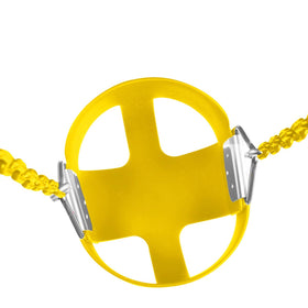 KINSPORY Toddler Swing weather resistant design for year‑round use