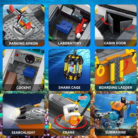 Kiothdre yacht element expands exploration scenarios and storytelling