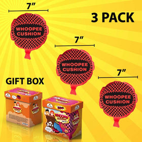 Kipi Toys Whoopee Cushion gift box pack for celebrations and gifting.