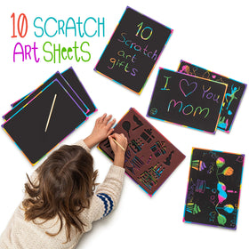Kipipol dinosaurs, cars, and animals stencils spark imaginative play