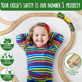 KipiPol railway play mat adds scenery and storytelling prompts during sessions