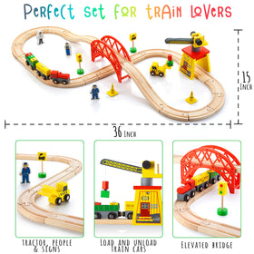 KipiPol ideal for ages 3 and up, safe and engaging for early builders.