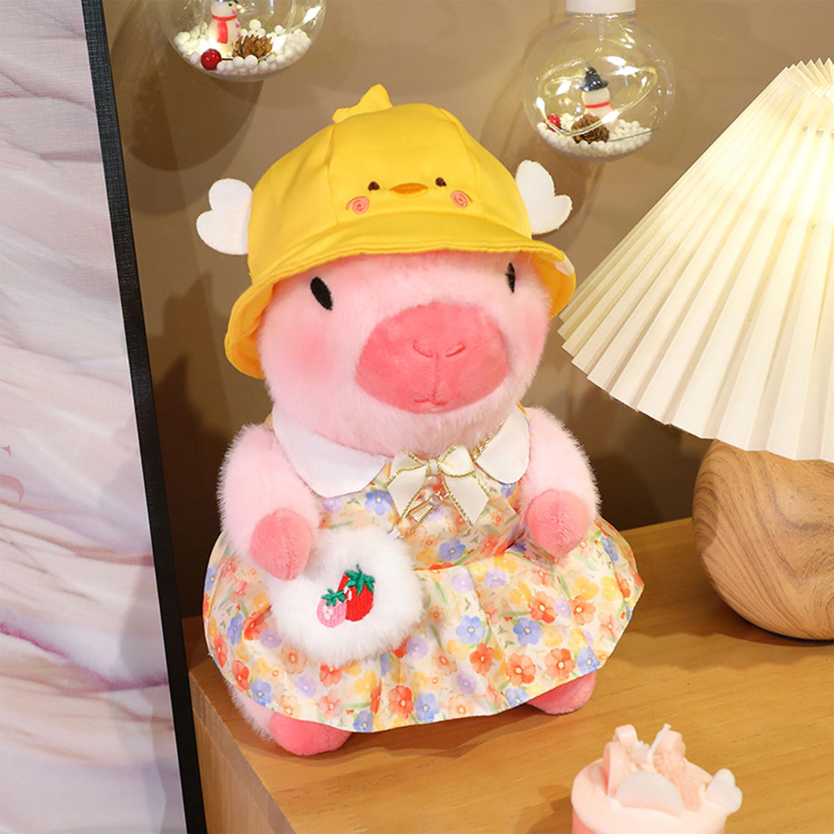 Perfect gift for kids' birthdays, holidays, or collectors seeking cute decor