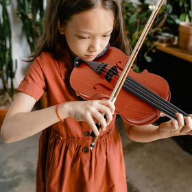 Kisangel early music education toy, suitable for classroom use.