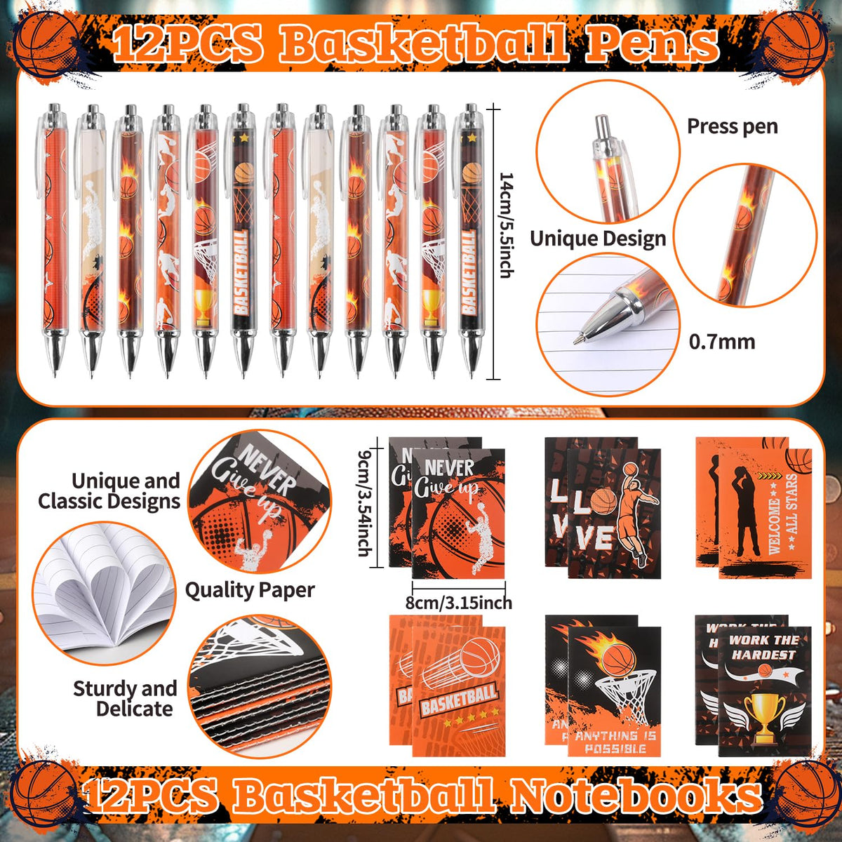 KISPATTI keychains as durable team keepsakes.