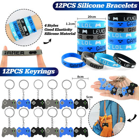 KISPATTI gamepad-pattern stampers ideal for interactive party activities.